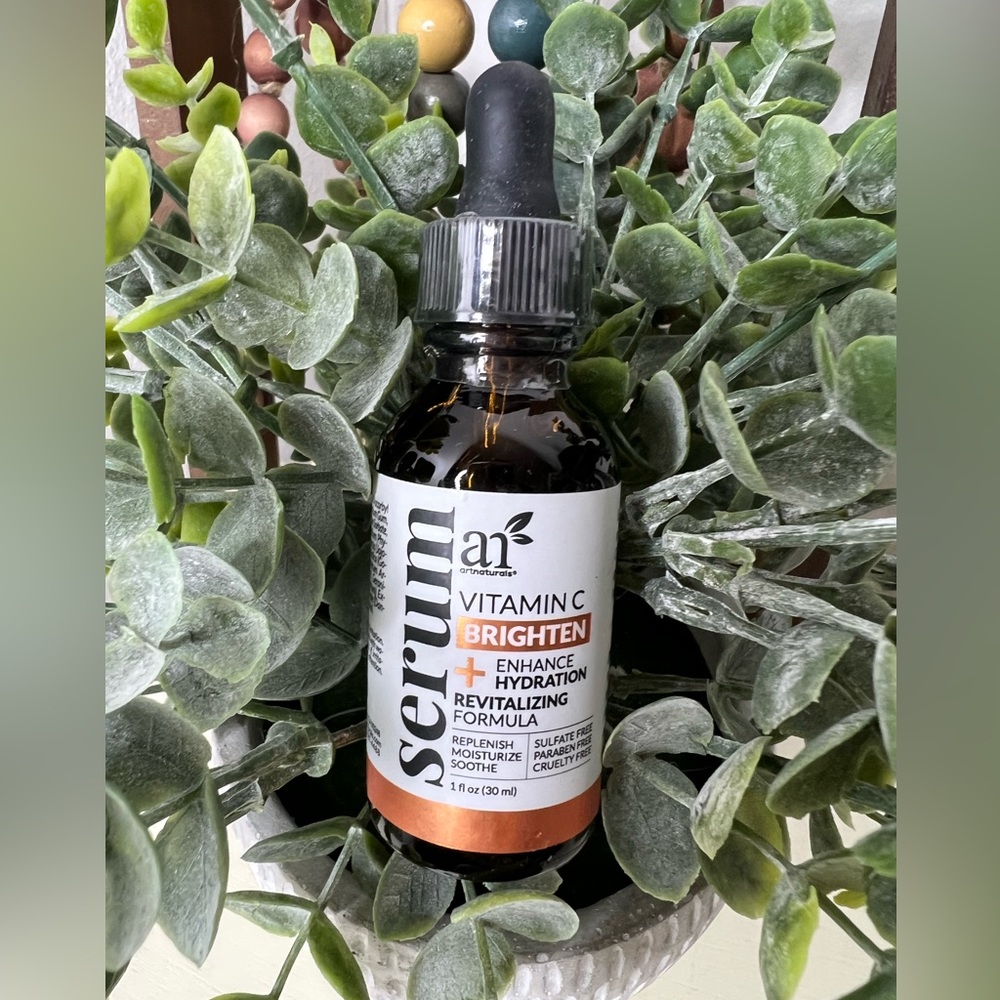 Brand New-Artnaturals Anti-Aging Vitamin C Serum